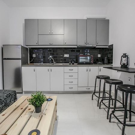 Terra di Meteora Suites #3 Kalambaka Bagian luar foto