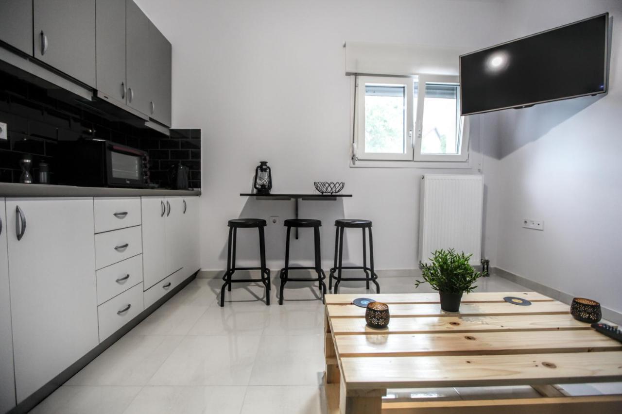 Terra di Meteora Suites #3 Kalambaka Bagian luar foto