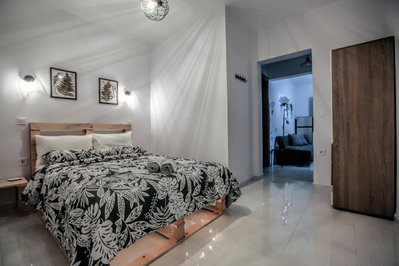 Terra di Meteora Suites #3 Kalambaka Bagian luar foto